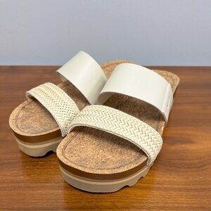 Women's Reef Cushion Vista Hi Slides